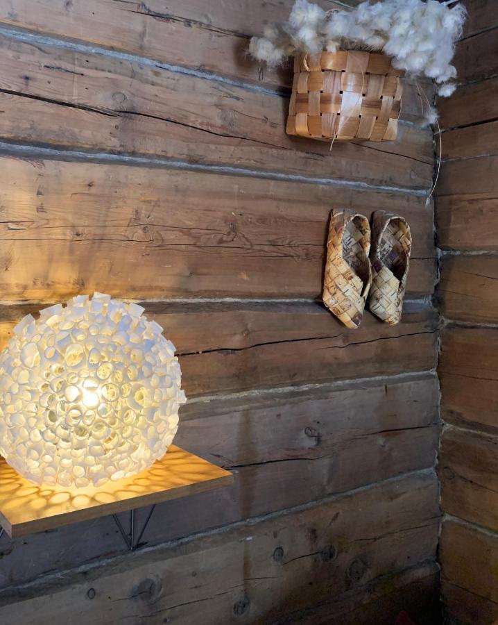 Saariselaellae, Sielukas Hirsimoekki - Unique Шале