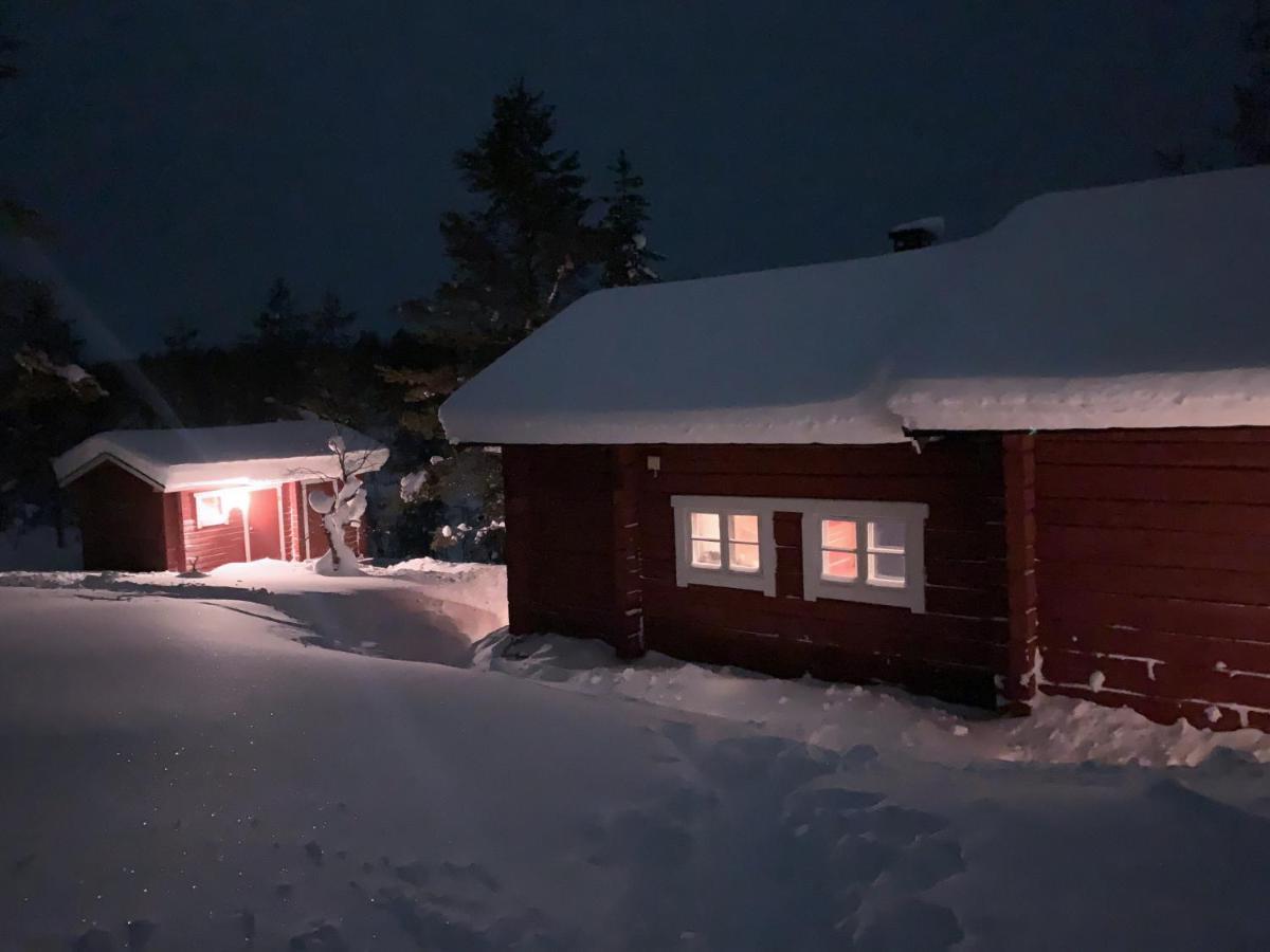 Шале Saariselaellae, Sielukas Hirsimoekki - Unique