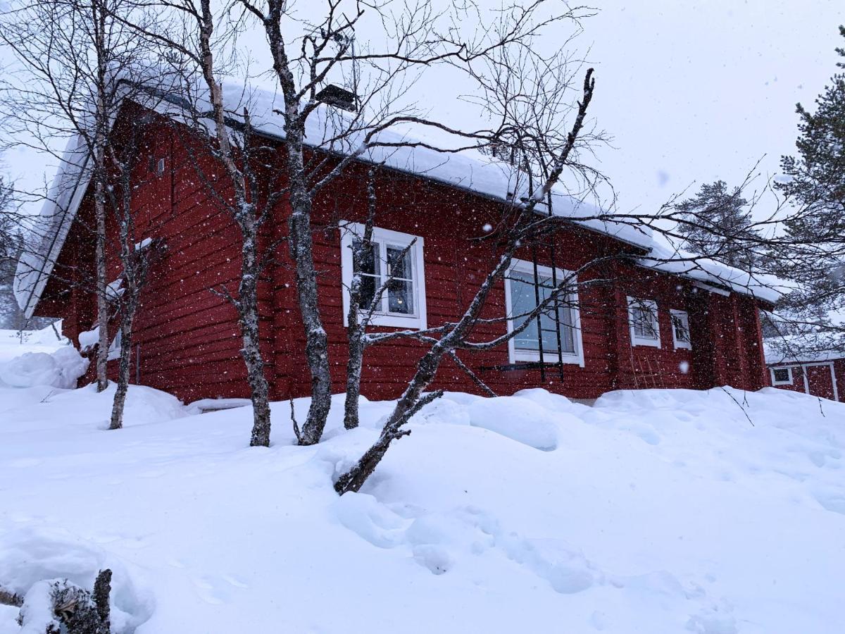 Saariselaellae, Sielukas Hirsimoekki - Unique Шале