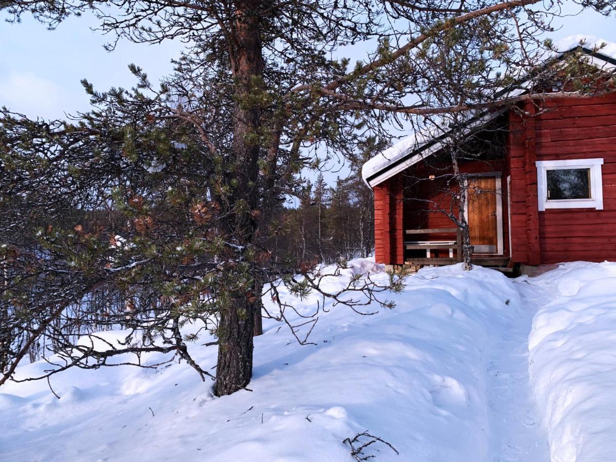 Шале Saariselaellae, Sielukas Hirsimoekki - Unique Саариселькя