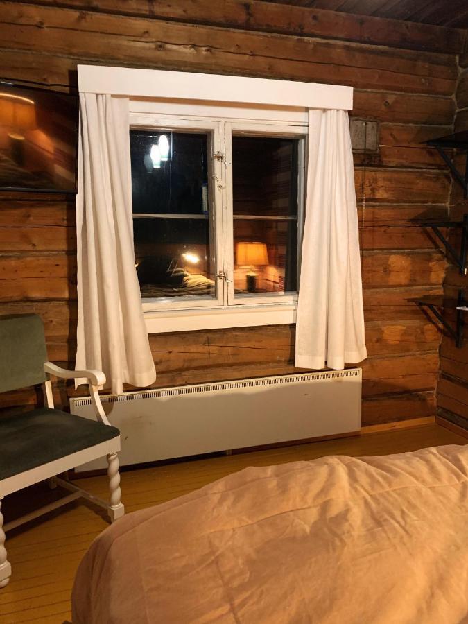 Chalet Saariselaellae, Sielukas Hirsimoekki - Unique *