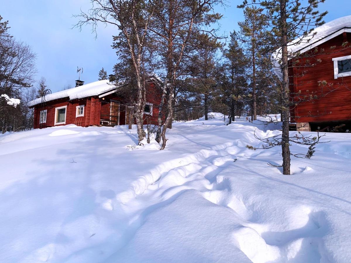 Chalet Saariselaellae, Sielukas Hirsimoekki - Unique