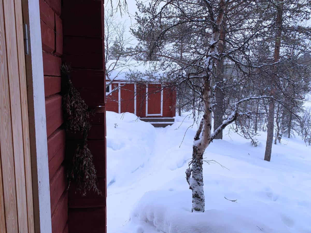 Saariselaellae, Sielukas Hirsimoekki - Unique