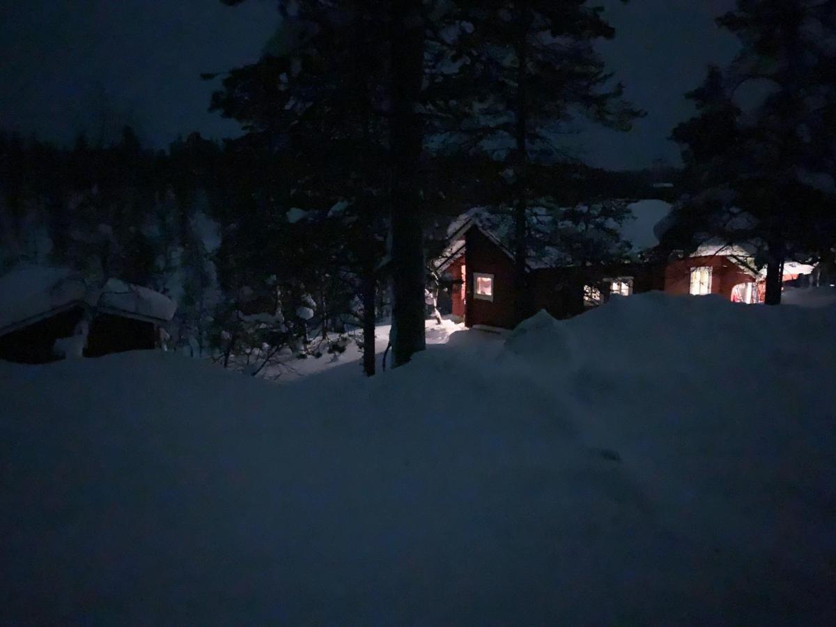 Chalet Saariselaellae, Sielukas Hirsimoekki - Unique Saariselka