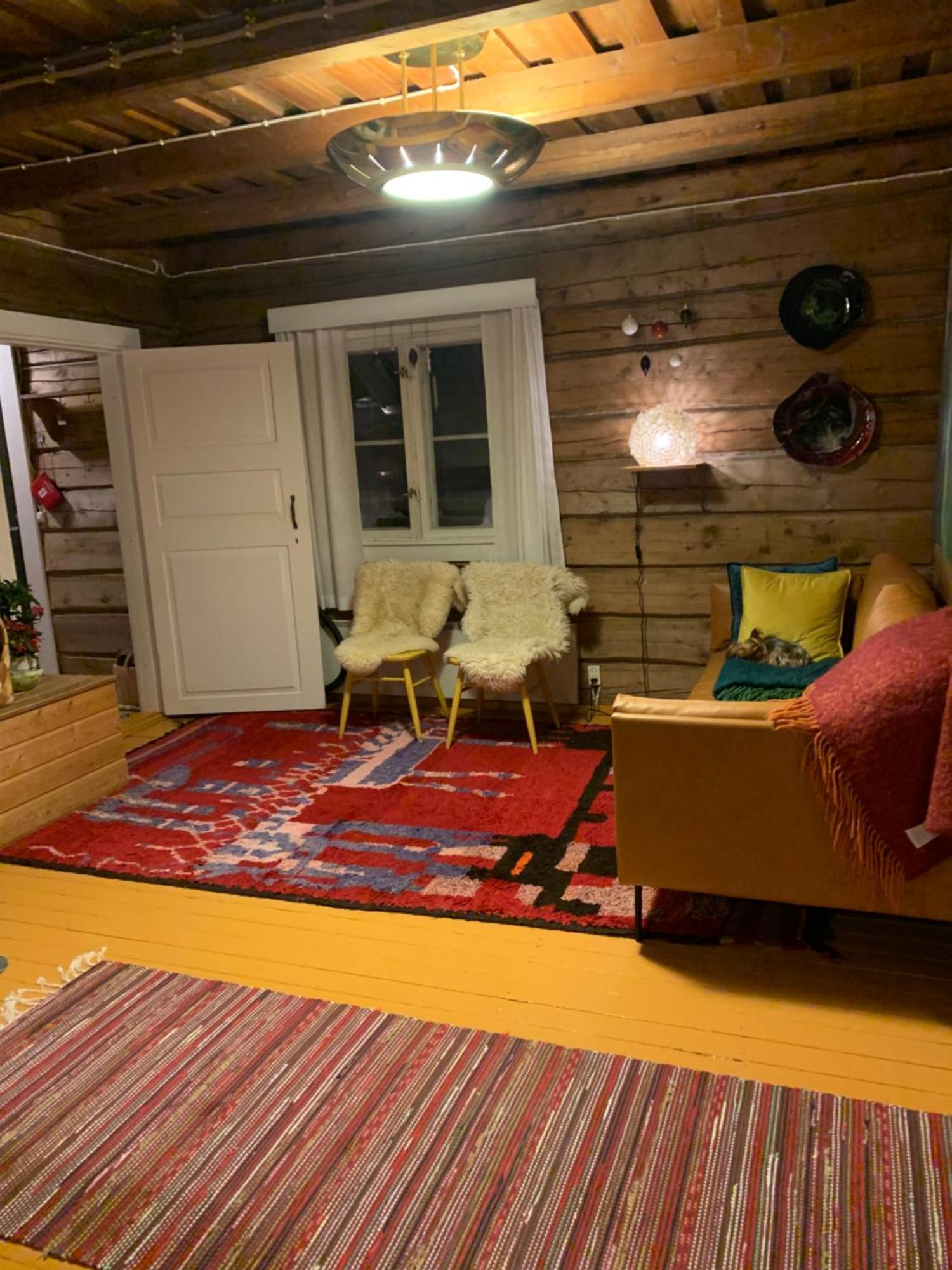Saariselaellae, Sielukas Hirsimoekki - Unique Chalet